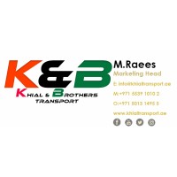 Khial And Brothers General Transport logo - Similar company to Citron Environment & Transport Services