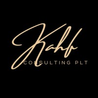 Kahf Consulting Plt logo - Similar company to Kahf Services