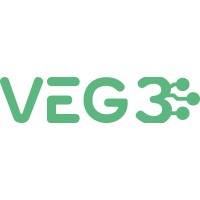 VEG3 logo - Similar company to Open Paws