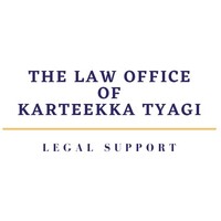 The Law office of Karteekka Tyagi logo - Similar company to Celebratory Network Pvt Ltd