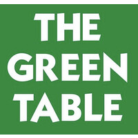 The Green Table logo - Similar company to Bagel Café
