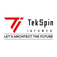 TekSpin Infoweb logo - Similar company to Dishivi Technologies