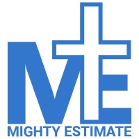 Mighty Estimate logo - Similar company to Mr-Estimate.Com