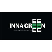 Inna Green Piano logo - Similar company to Helping War Victims