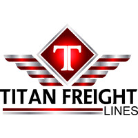 TITAN FREIGHT LINES logo - Similar company to Triton Freight (Pvt) Ltd