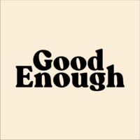 Good Enough logo - Similar company to Son.Day