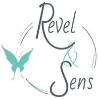 Revel & Sens logo - Similar company to Sos-Burnout !