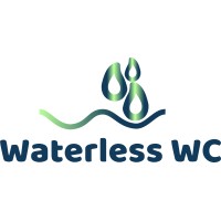 Waterless WC logo - Similar company to Searchplex