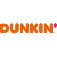 Dunkin' logo - Similar company to Donuts Da Paulinha