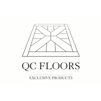 QC Floors - Quercus Classic logo - Similar company to Brádka Design