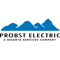 Probst Electric Inc. logo - Similar company to Powder River Development Services, Llc