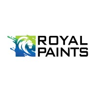 Royal Paints Industries logo - Similar company to Basco Paints