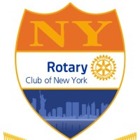 Rotary Club of New York logo - Similar company to Operations Management Club At Baruch College