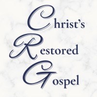 Christ's Restored Gospel logo - Similar company to Universal Class