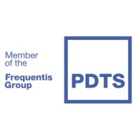 PDTS - Member of the FREQUENTIS Group logo - Similar company to Orbit Graphics