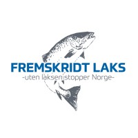 Fremskridt Laks logo - Similar company to Grovfjord Mek. Verksted As