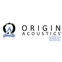 Origin Acoustics EMEA logo - Similar company to Laswell Security & Automation