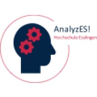 AnalyzES! - Regionales KI-Lab der Hochschule Esslingen logo - Similar company to Feel Data Gmbh