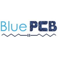 Blue PCB Electronics logo - Similar company to Metrix Electronics Limited