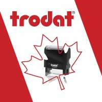 Trodat Marking Canada logo - Similar company to Cover-All Business Communication Management