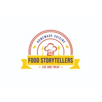 Food Storytellers logo - Similar company to Polson Food