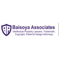 Baisoya Associates (Intellectual Property Lawyer & Trademark Attorney) logo - Similar company to Raza & Associates