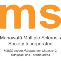Manawatu Multiple Sclerosis Society Inc logo - Similar company to Edwincare Support Services