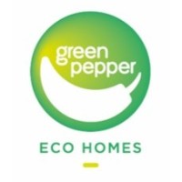 Green Pepper Eco Homes logo - Similar company to Mobicon Systems