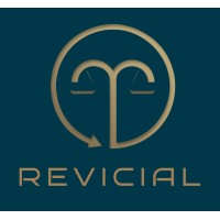 Revicial Law Firm logo - Similar company to We Solve Law Firm