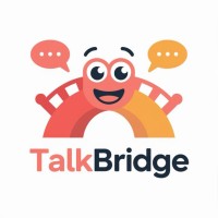 TalkBridge_Your Bridge to Emotional Wellness logo - Similar company to Steer.School