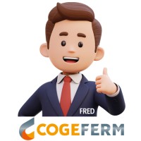 Cogeferm logo - Similar company to Click&Block