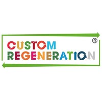 Custom Regeneration logo - Similar company to Fontaine Platform
