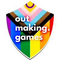 Out Making Games logo - Similar company to Arcforged