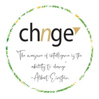 The Chnge Company logo - Similar company to Bamboo Essentials