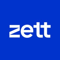 ZETT logo - Similar company to Zeemgo