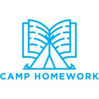 Camp Homework logo - Similar company to Mane Digital