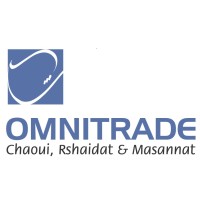 Omnitrade Est. Chaoui, Rusheidat, Masannat logo - Similar company to Back-U