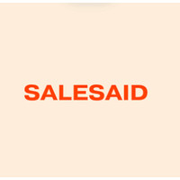SALESAID logo - Similar company to Hybridworx