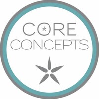 Core Concepts Tampa logo - Similar company to Inside Eye Design