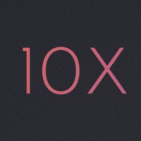 10Xer AI logo - Similar company to Wantboards, Inc.