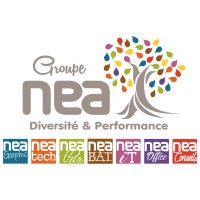 Groupe nea logo - Similar company to Ika Technology