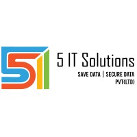 5 IT Solutions logo - Similar company to Pixel And Hyphen