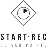 Start-Rec logo - Similar company to Culturespaces Studio®