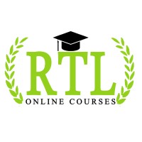 RTL Online and Self faced trainings logo - Similar company to Rainbow Training Institute