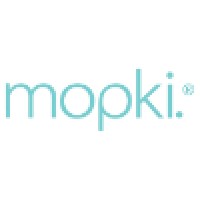 Mopki logo - Similar company to Mopko