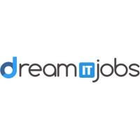 DreamITjobs logo - Similar company to Workforce Source