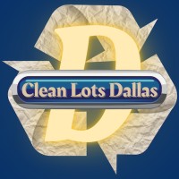 Clean Lots Dallas logo - Similar company to Mokena Lot Cleaners - Parking Lot Sweeping, Litter Cleanup, And Portering