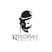 Air University Thespian Society logo - Similar company to Mindforge Gaming