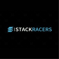 Stack Racers logo - Similar company to Qualmatrix