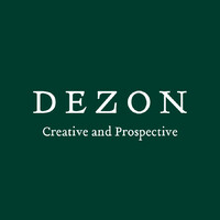 DEZON® logo - Similar company to Might - The Futures Design Agency